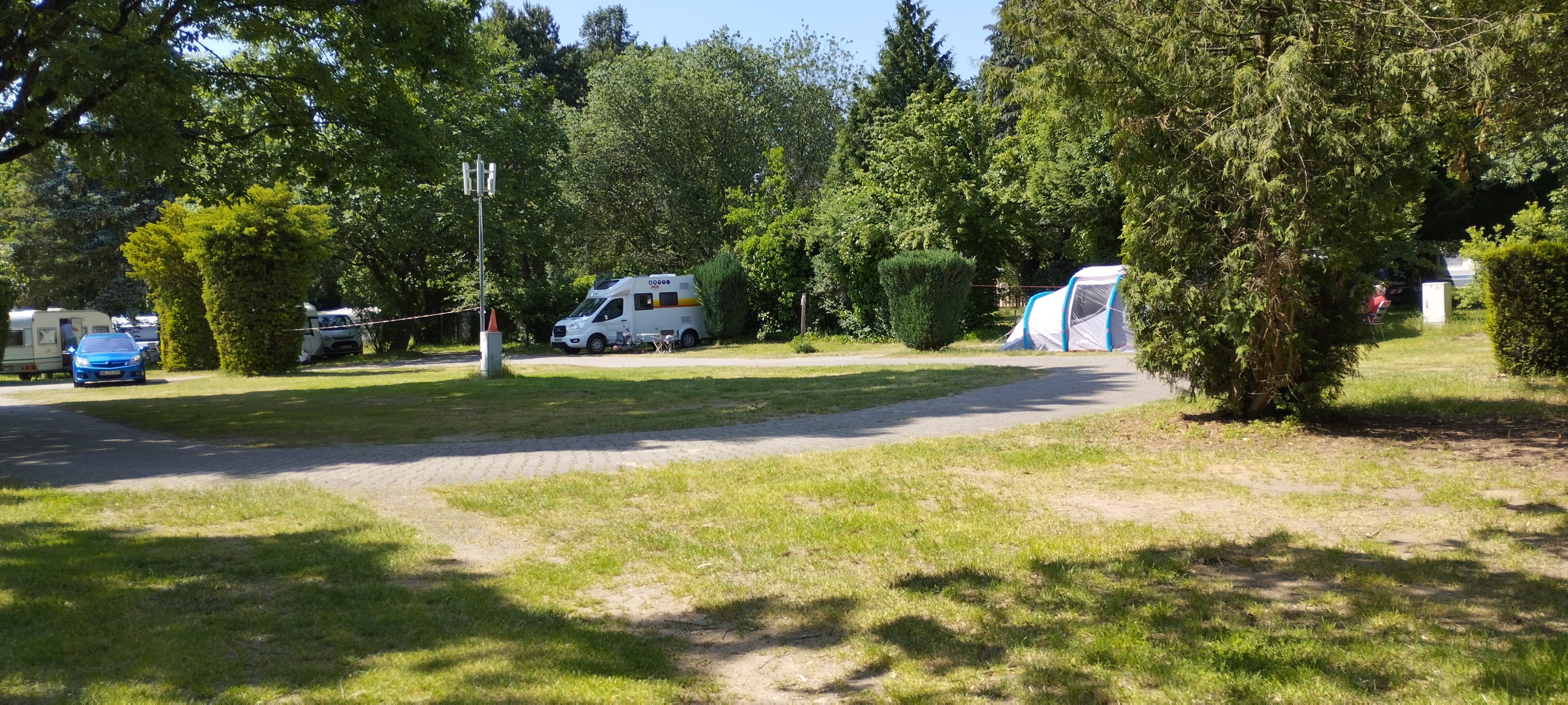 Campingplatz Dreieich