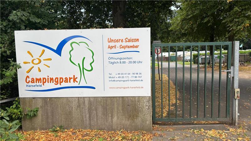 Campingpark Harsefeld
