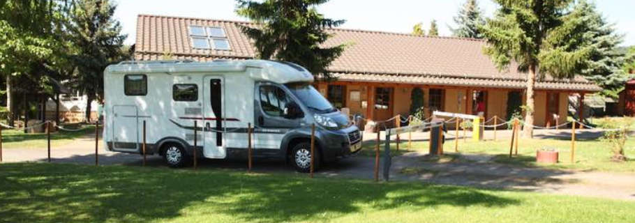 Campingplatz am Bauernhof