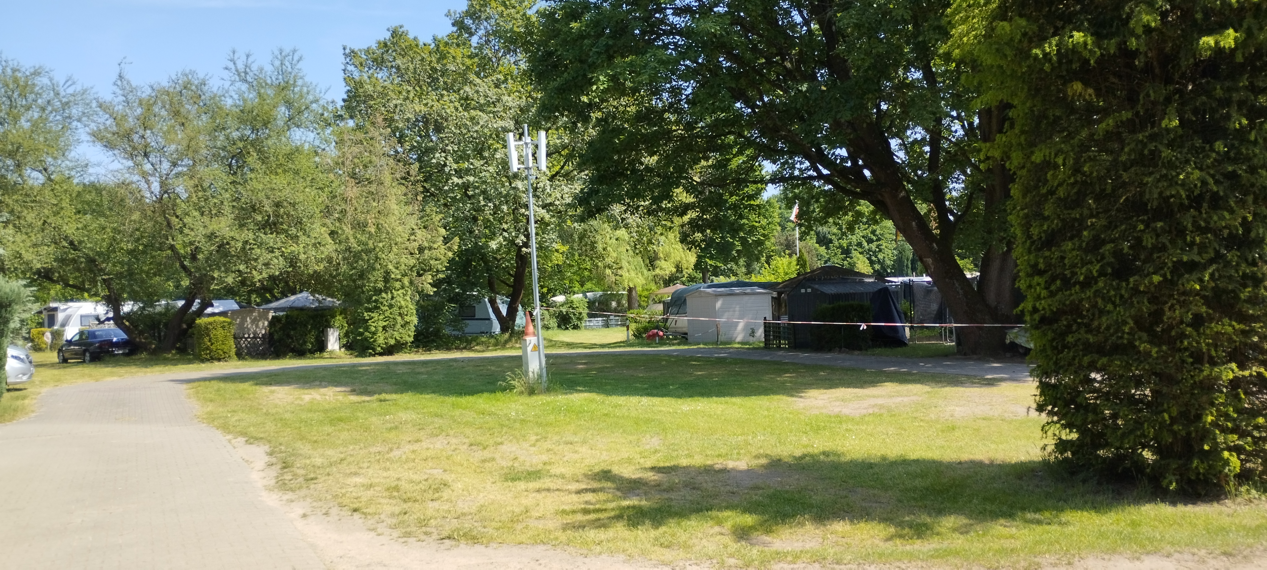 Campingplatz Dreieich