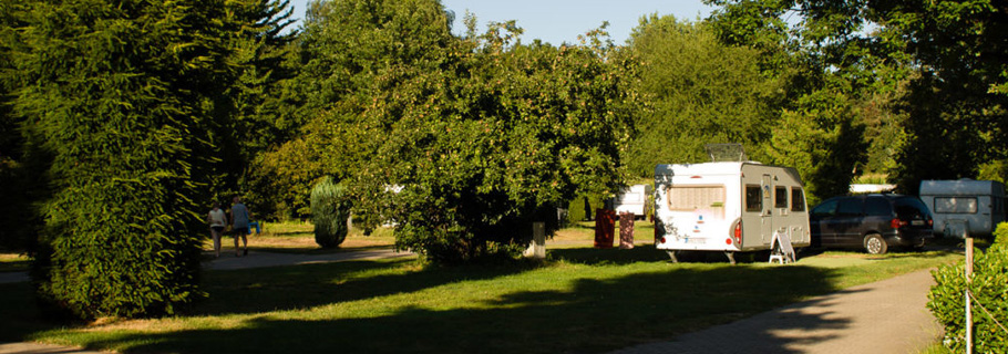 Campingplatz Dreieich