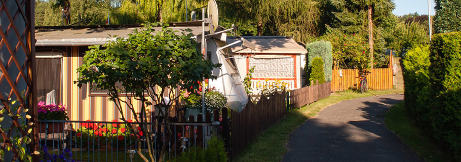 Campingplatz Dreieich