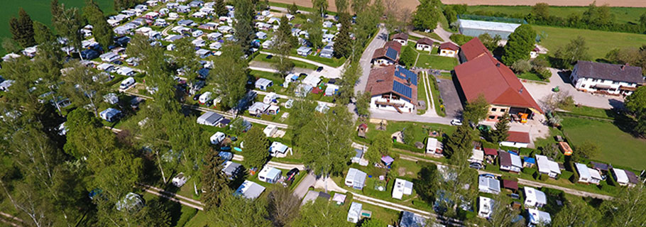 Campingplatz Naabtal-Pielenhofen