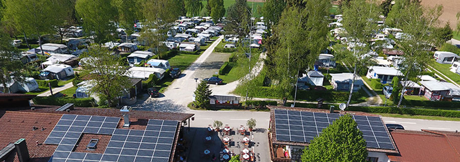 Campingplatz Naabtal-Pielenhofen