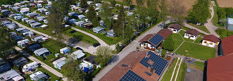 Campingplatz Naabtal-Pielenhofen