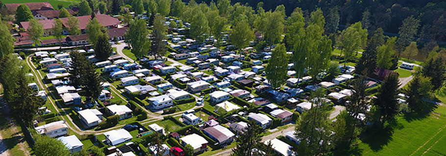 Campingplatz Naabtal-Pielenhofen