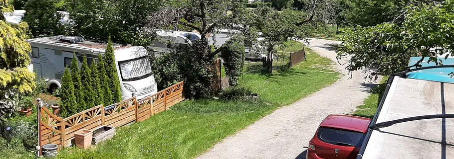 Campingplatz Hof Gimbach