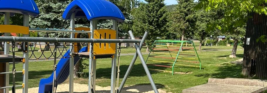 Campingplatz am Bauernhof