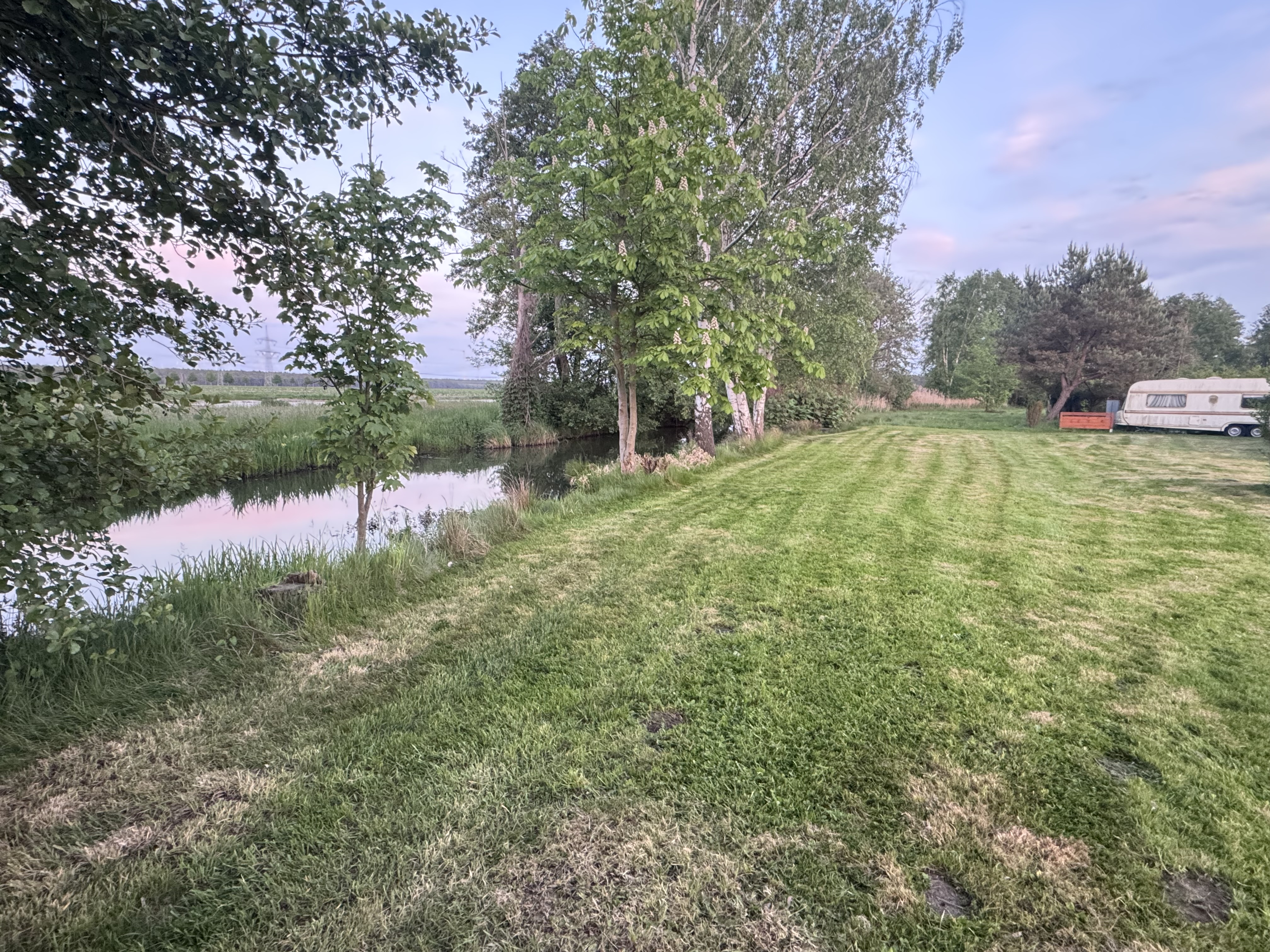 Camping Sonnenberg Kreblitz