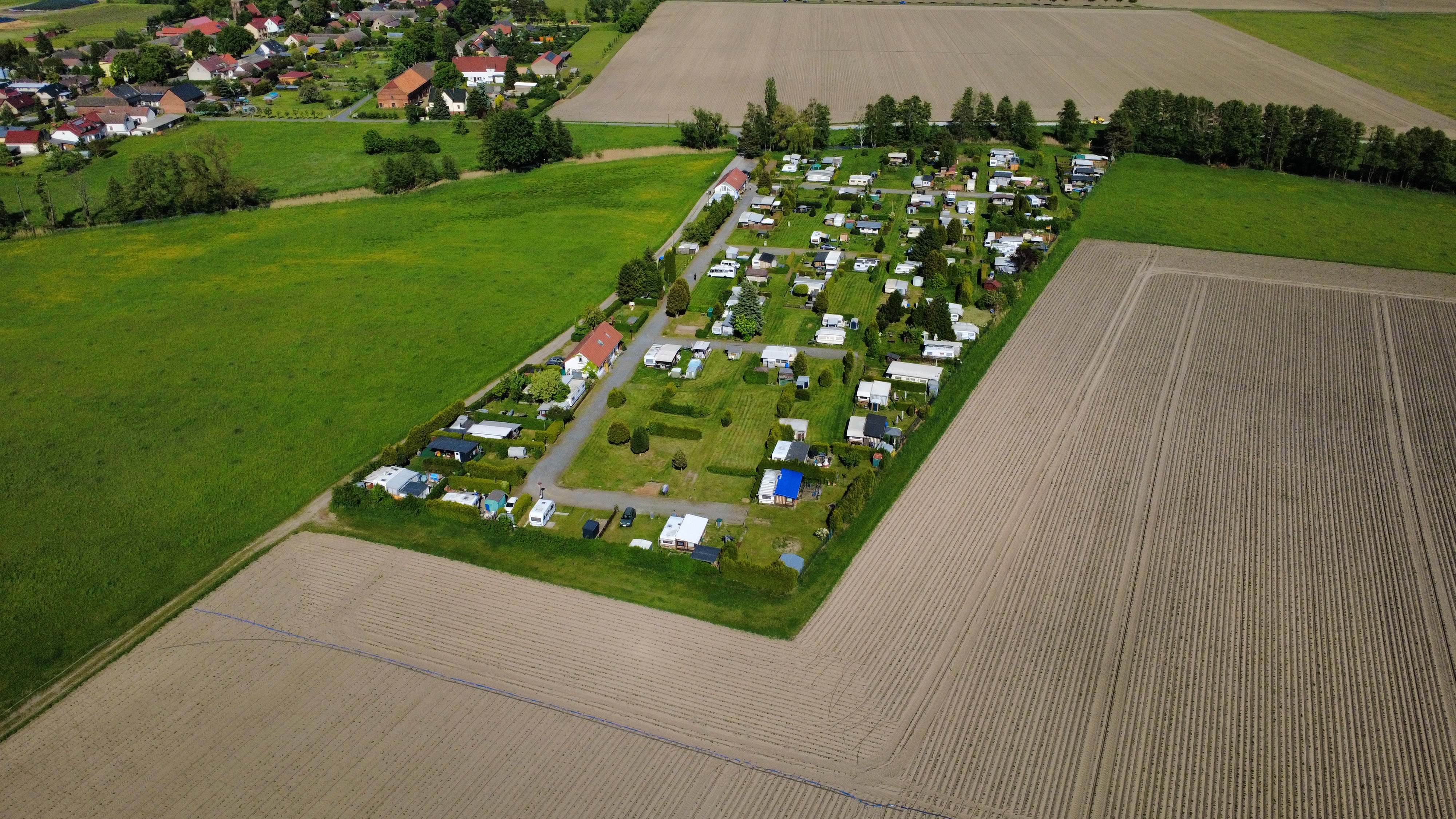 Camping Sonnenberg Kreblitz