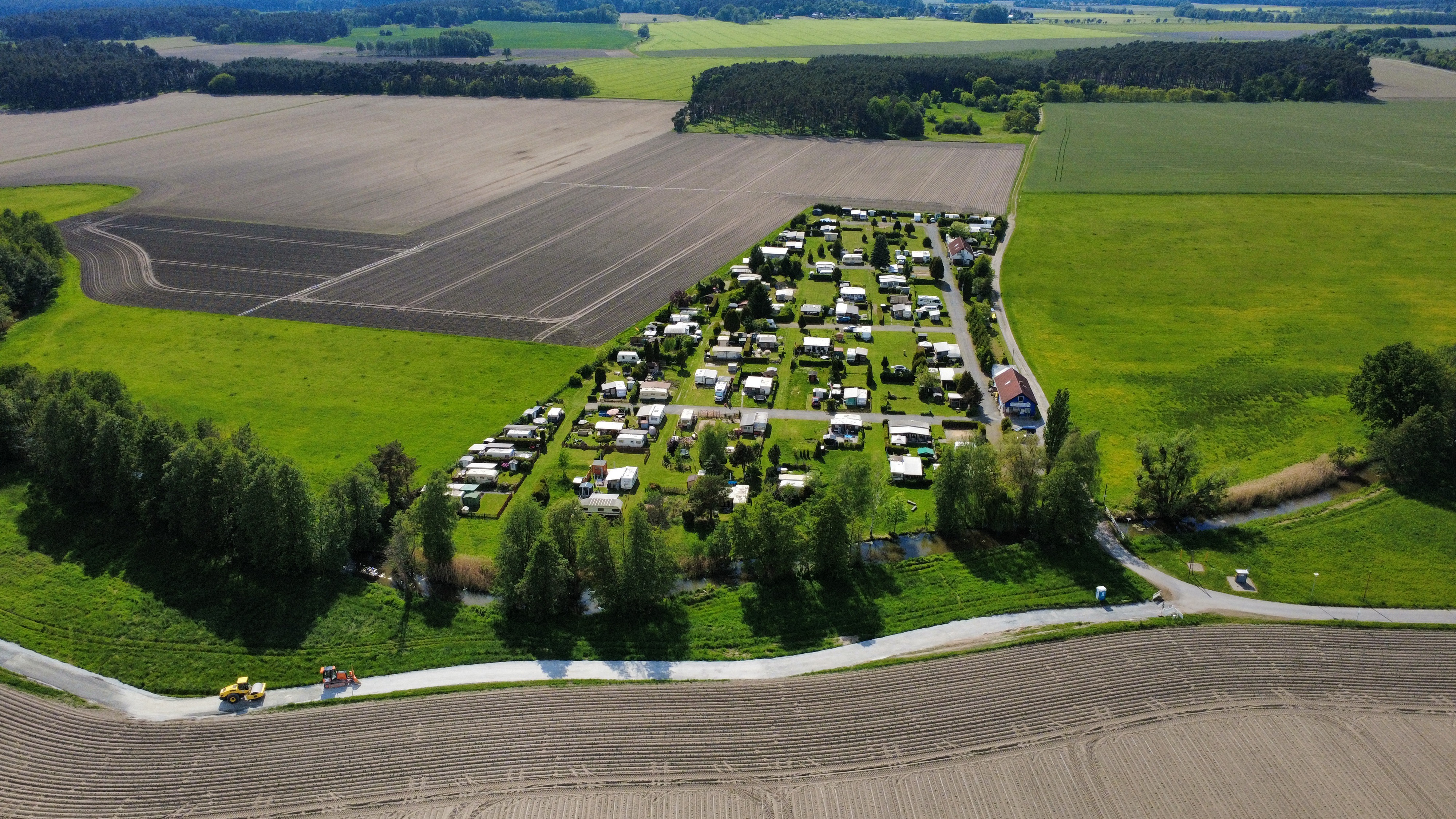 Camping Sonnenberg Kreblitz