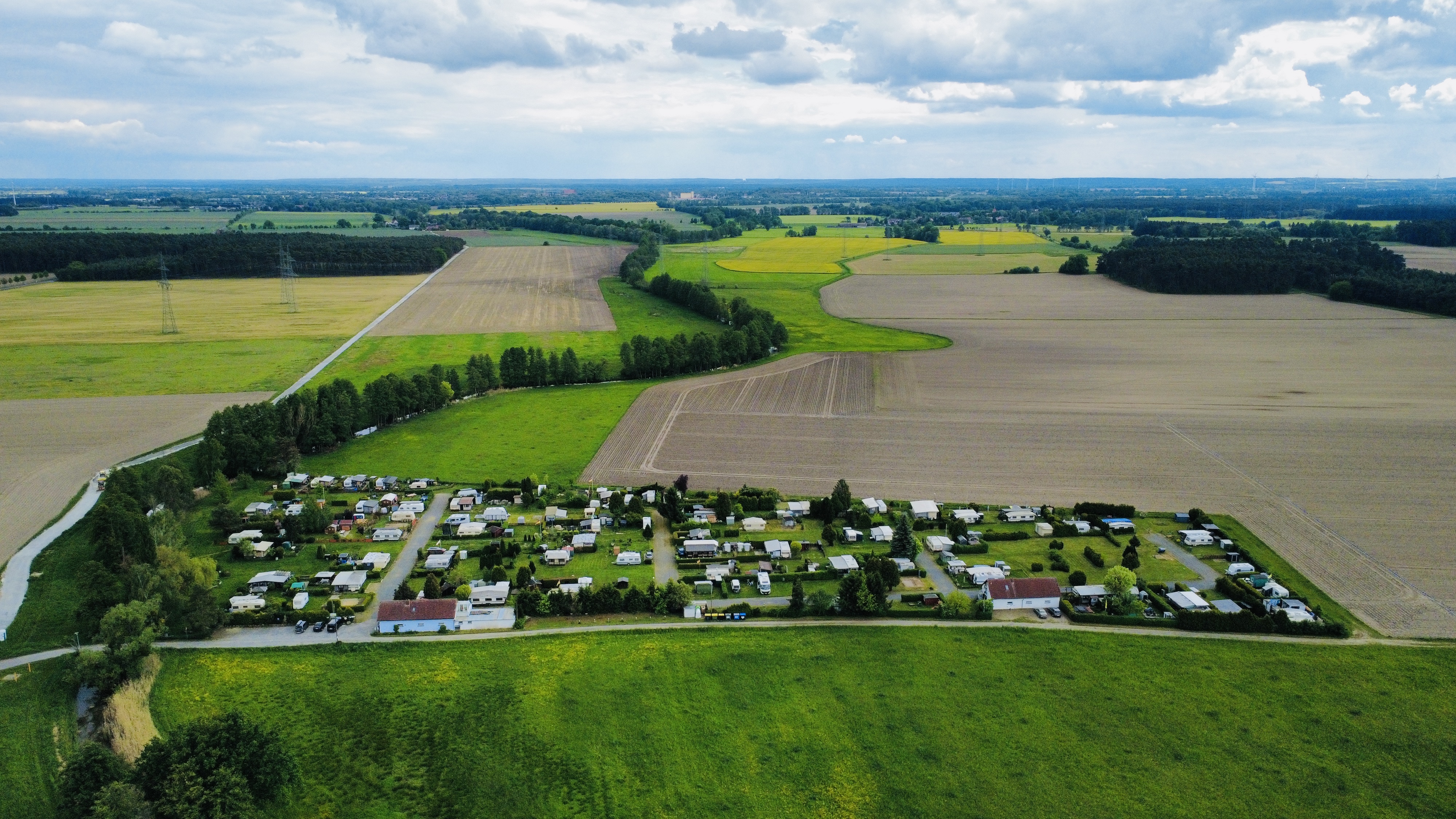 Camping Sonnenberg Kreblitz
