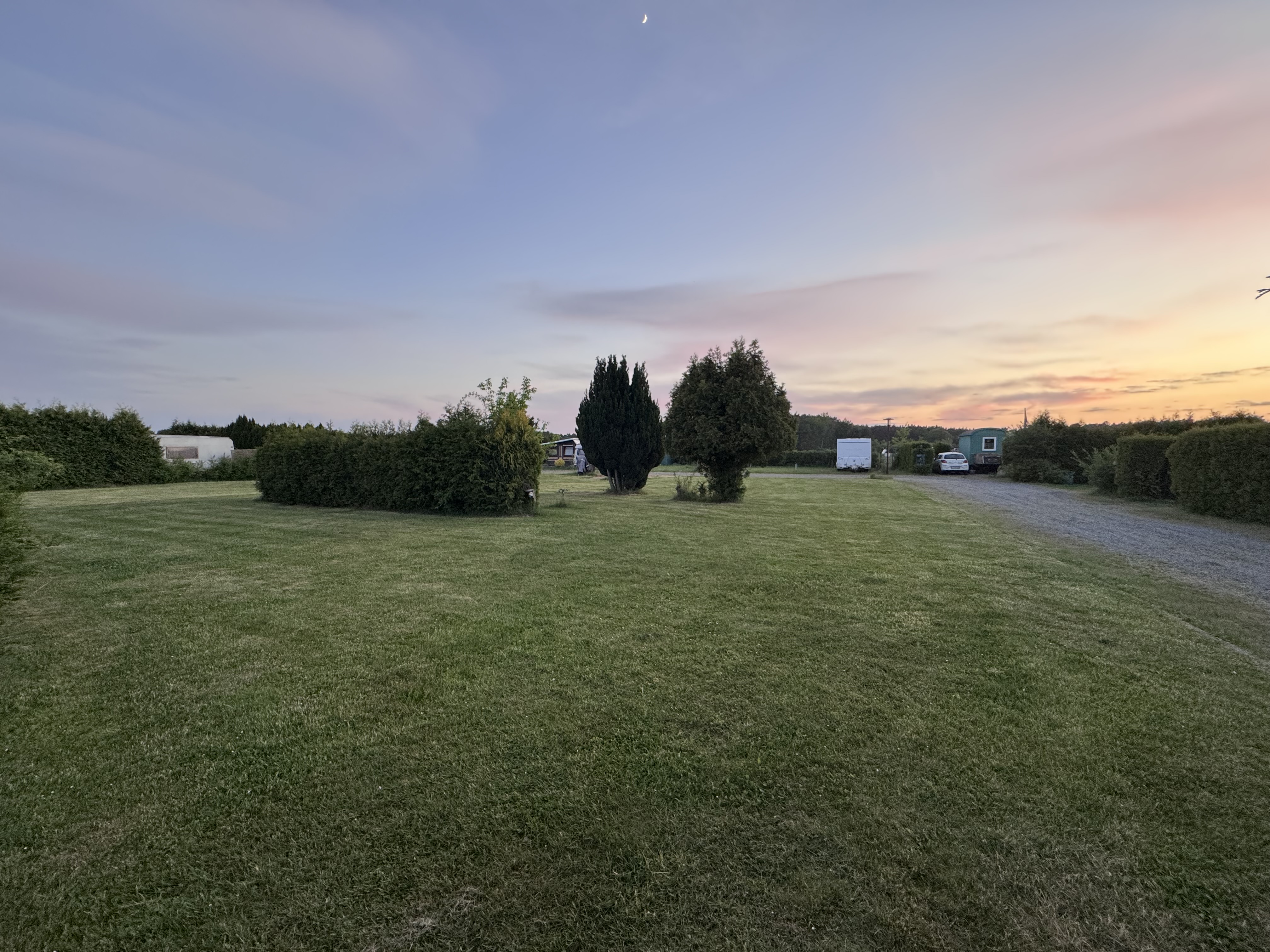 Camping Sonnenberg Kreblitz