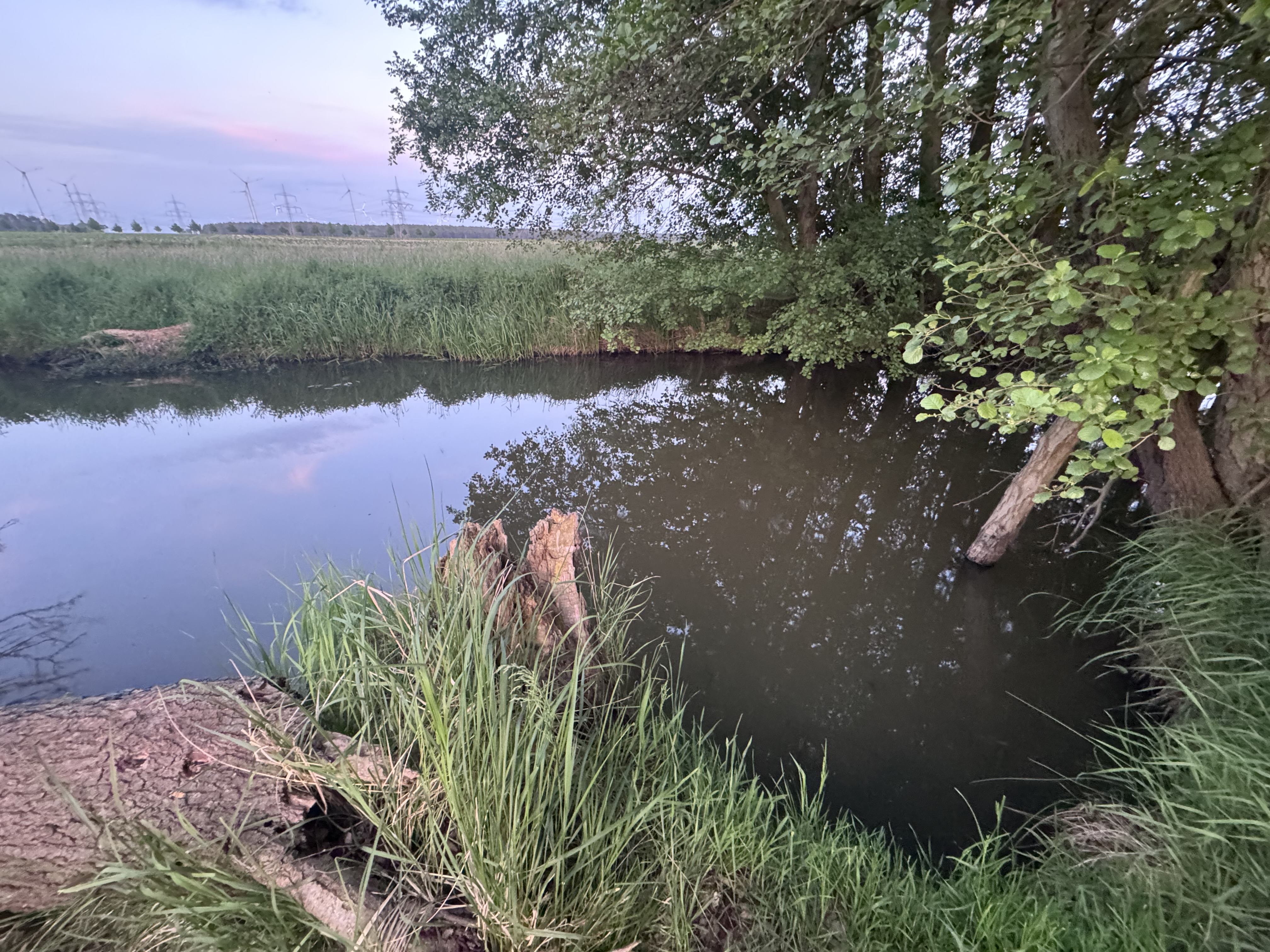 Camping Sonnenberg Kreblitz