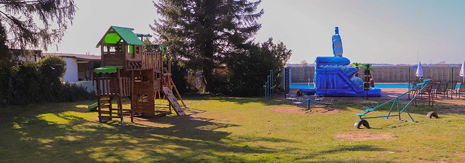 Campingplatz Holzmichel GmbH