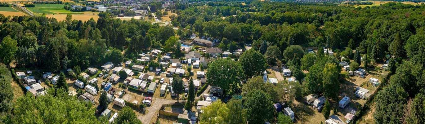 Campingplatz-Dreieich
