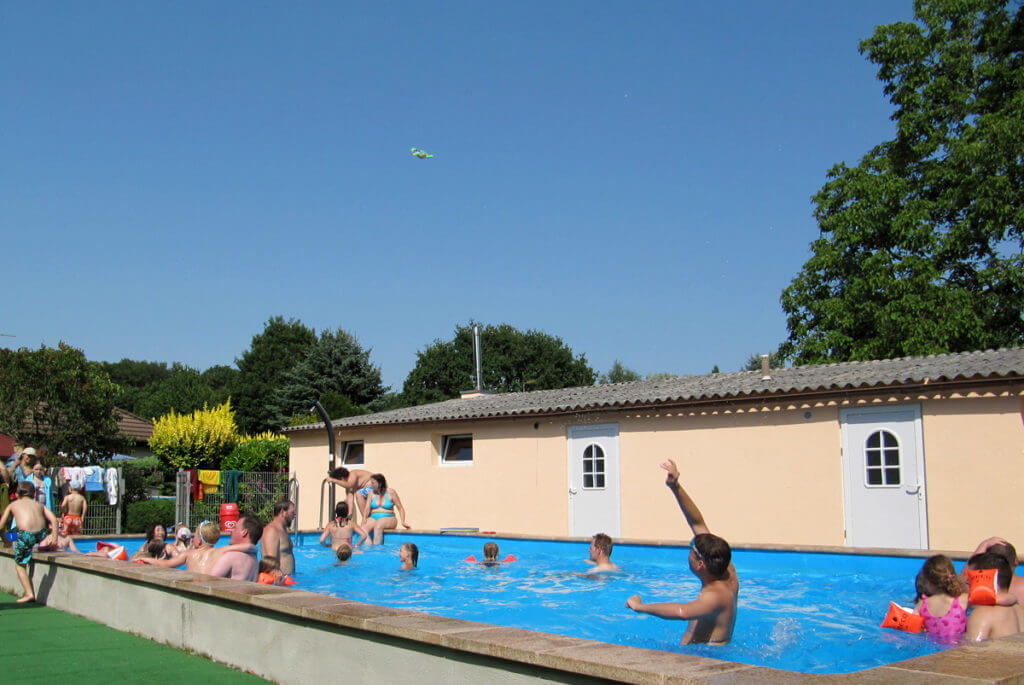 Campingplatz-Dreieich