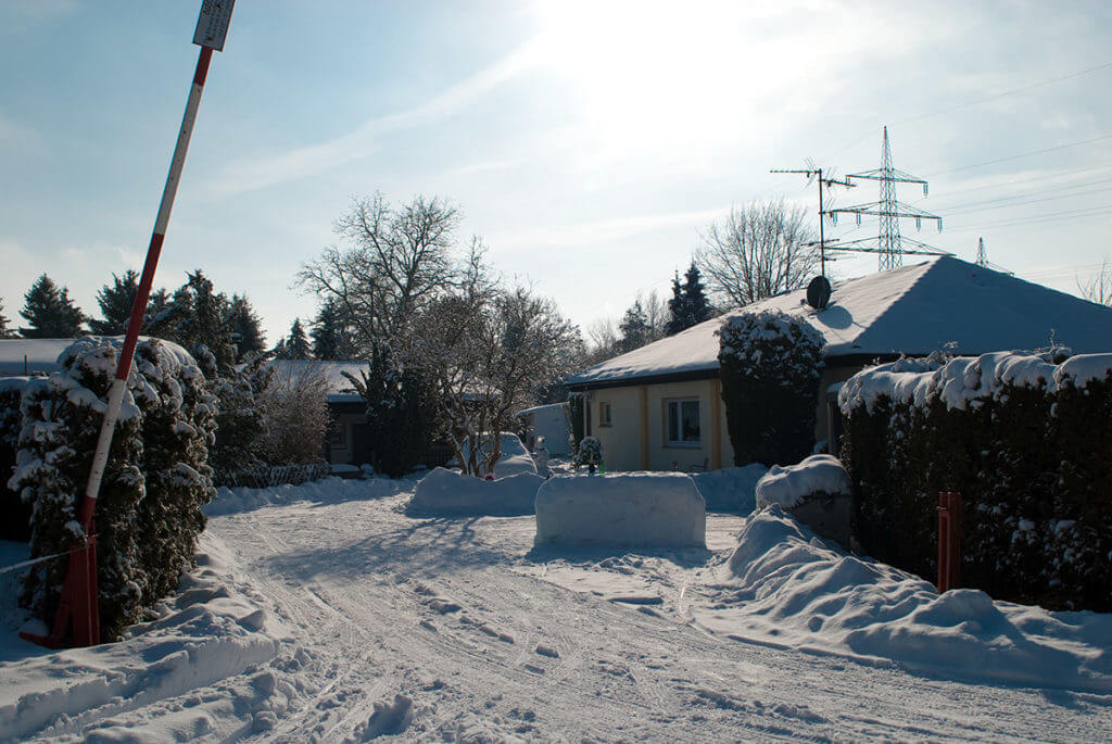 Campingplatz-Dreieich