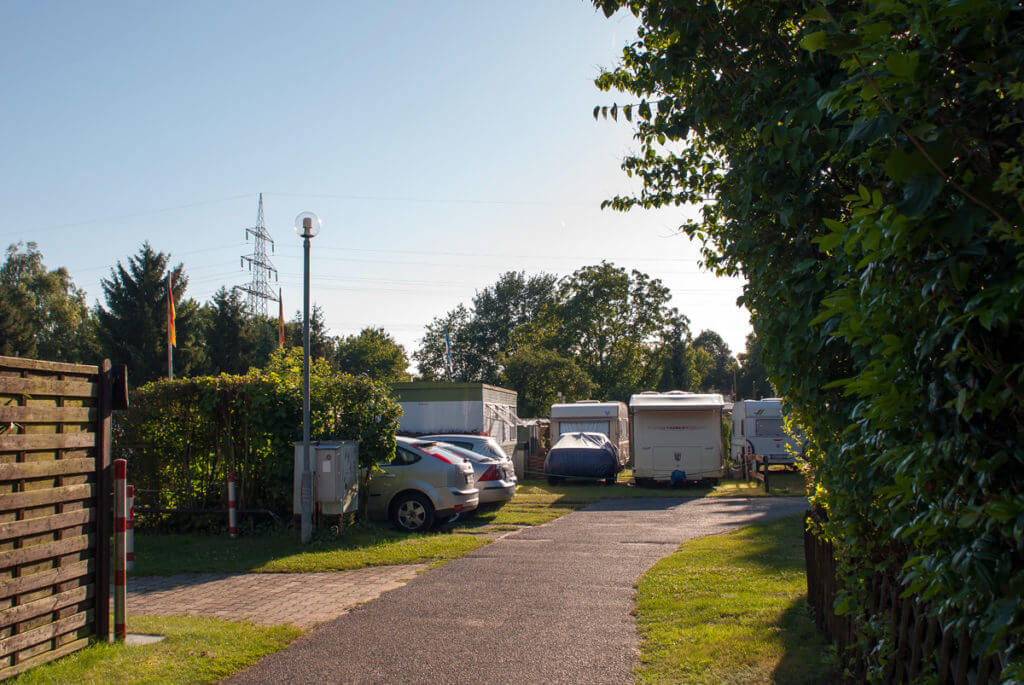 Campingplatz-Dreieich