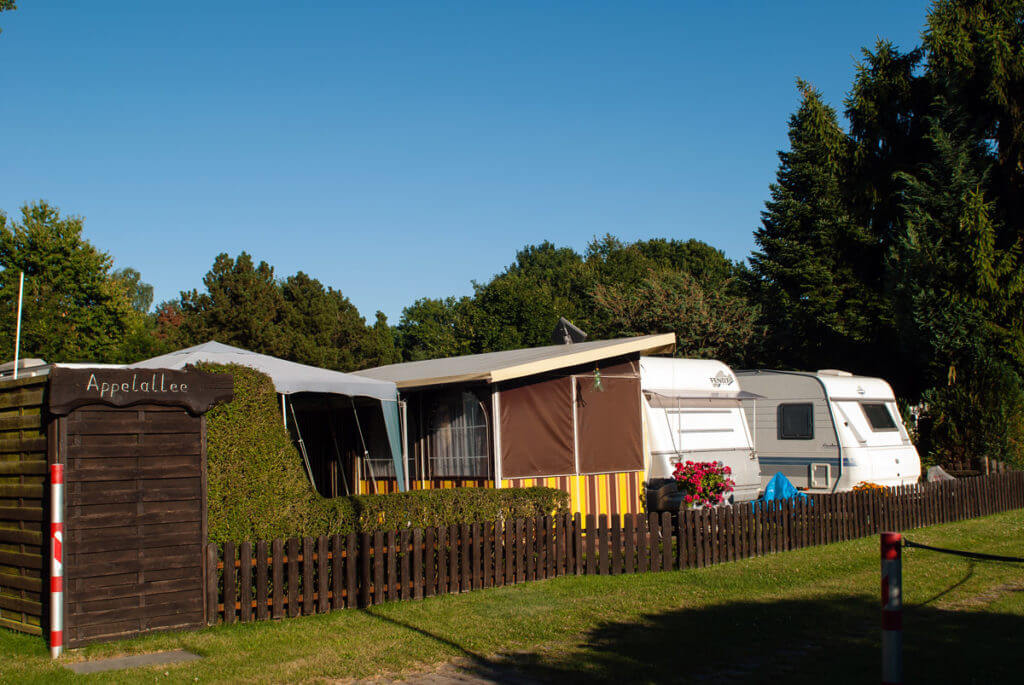 Campingplatz-Dreieich