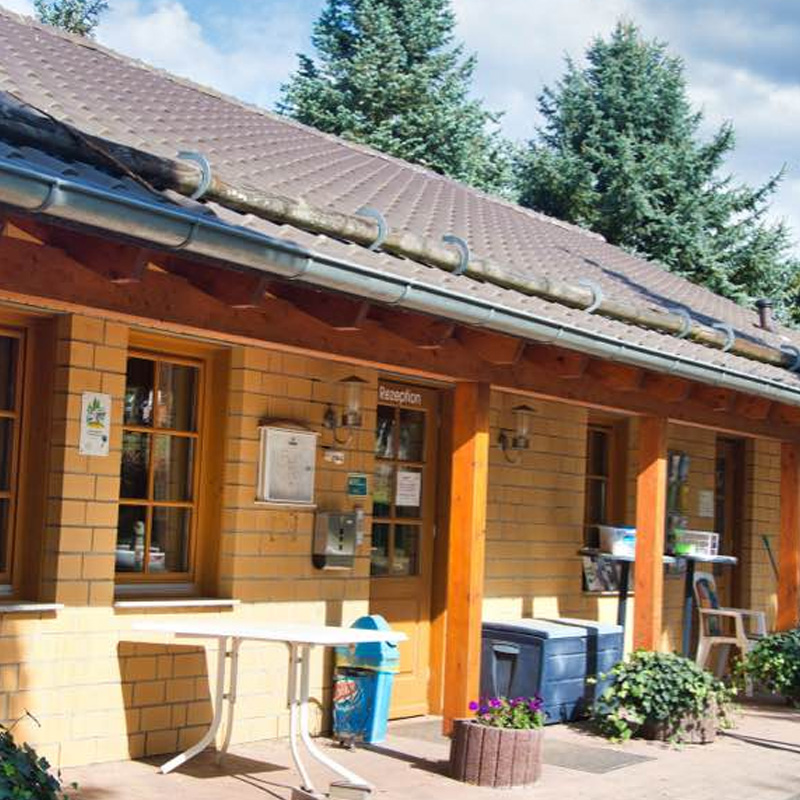 Campingplatz am Bauernhof