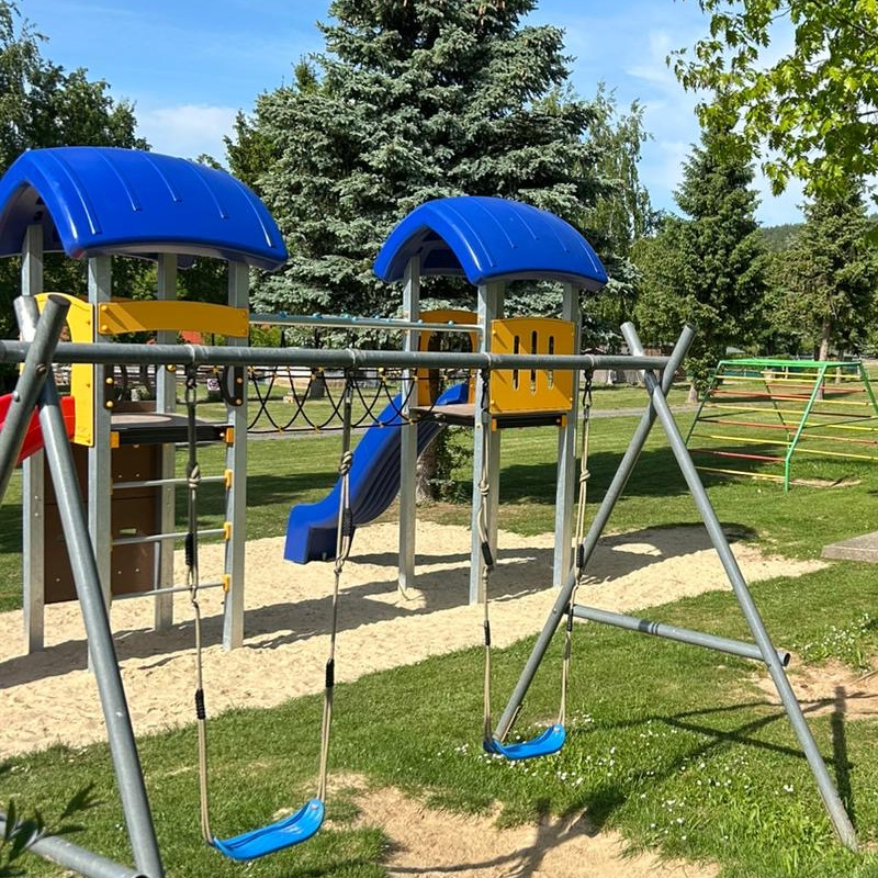 Campingplatz am Bauernhof