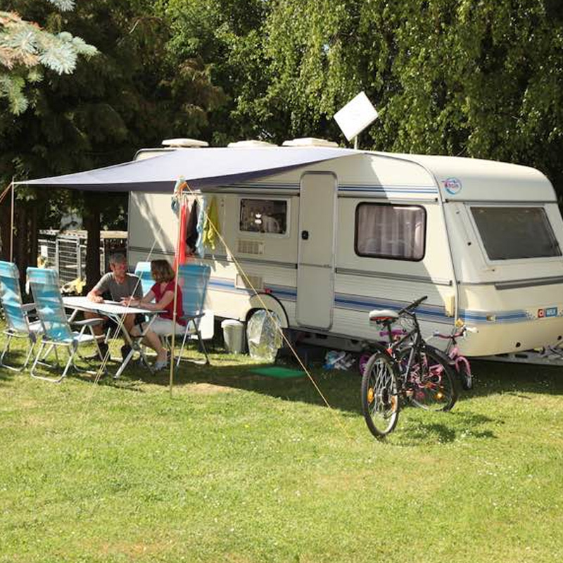 Campingplatz am Bauernhof