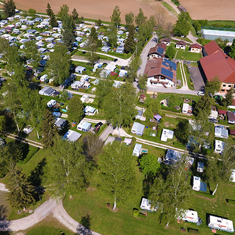Campingplatz Naabtal-Pielenhofen