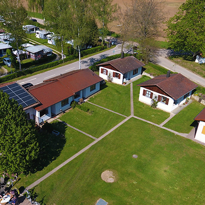 Campingplatz Naabtal-Pielenhofen