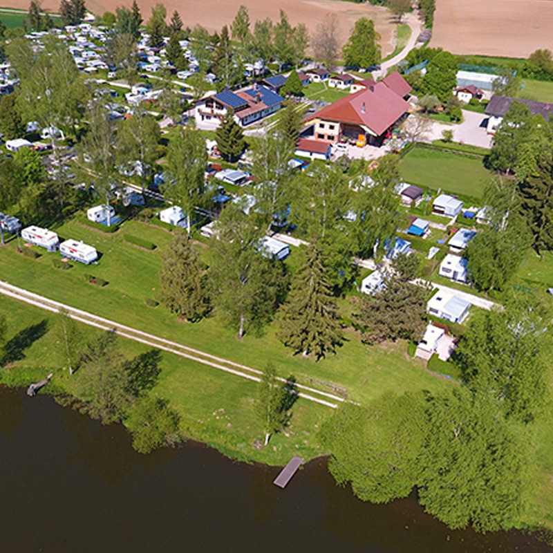 Campingplatz Naabtal-Pielenhofen