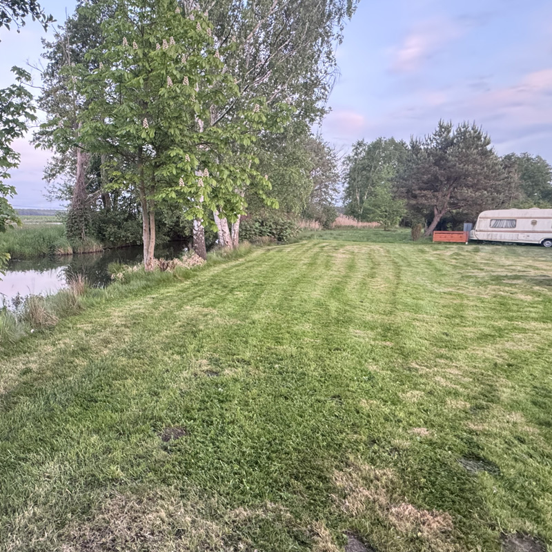 Campingplatz Sonnenberg Luckau