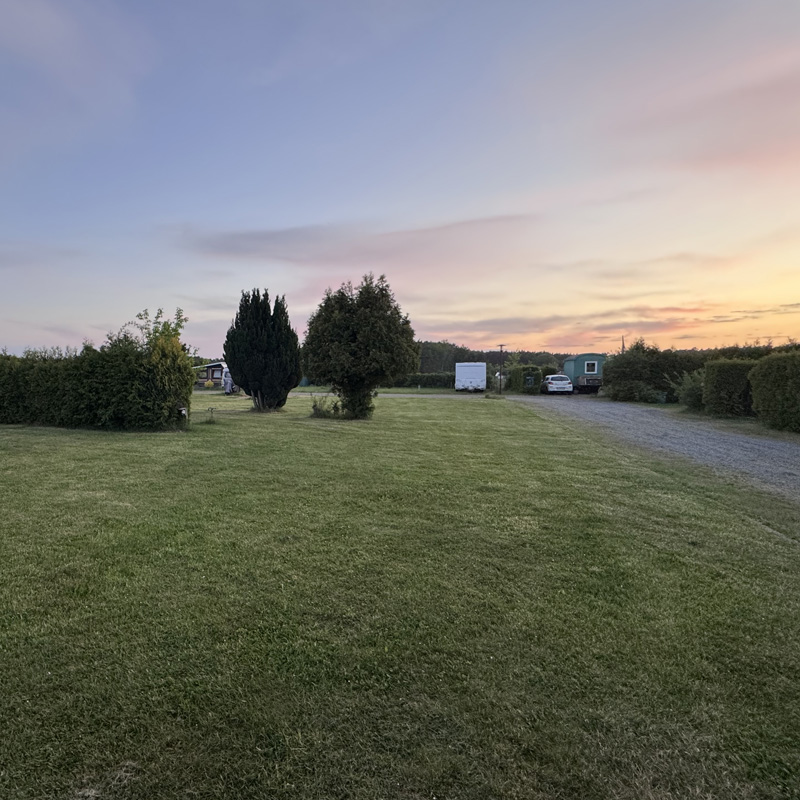 Campingplatz Sonnenberg Luckau