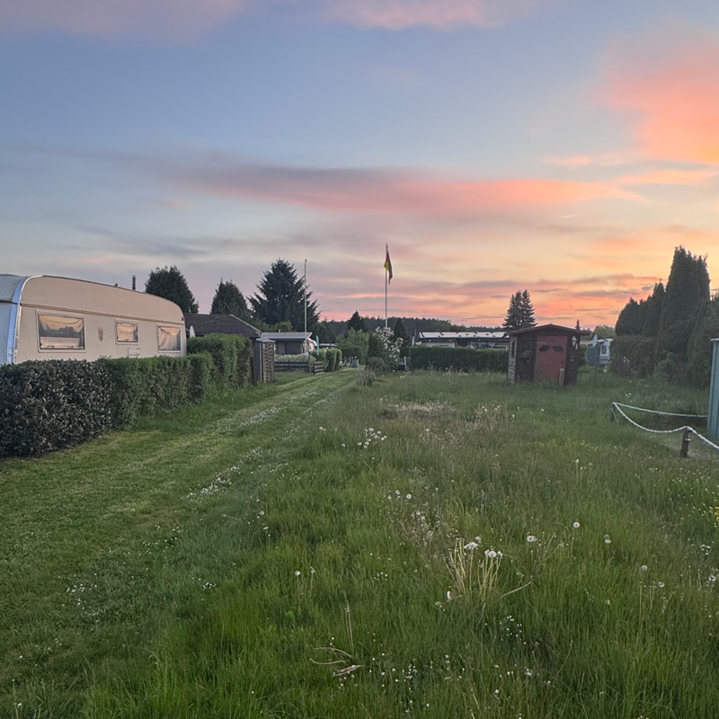 Campingplatz Sonnenberg Luckau