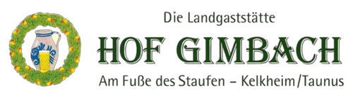 Campingplatz Hof Gimbach